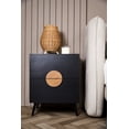 thumbnail image 4 of Buro Auralia Negro - Kessa Muebles, 4 of 5