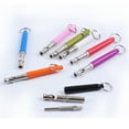 thumbnail image 4 of NIBOLOG Professional Ultrasonic Dog Whistle Effective Training with Lanyard Easy to Carry Rust-proof Dog Whistle, 4 of 8