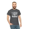 thumbnail image 5 of A Dental Legend Has Retired Shirt, Dentist Retirement Gift Tee - ID: 1478, 5 of 7