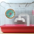 thumbnail image 4 of unbranded 1Jgo Plástico Para Hamster Con Material Resistente Y Reforzado Para Jaulas Externas, 4 of 8