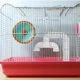 thumbnail image 4 of unbranded 1Jgo Plástico Para Hamster Con Material Resistente Y Reforzado Para Jaulas Externas, 4 of 8