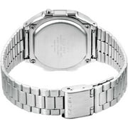 Casio A168WA-1 Mens Classic Digital Bracelet Watch