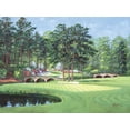 thumbnail image 2 of The 11th At Augusta-White Dogwood Art Print by Bernard Willington, 12" x 9", Sold by Art.com, 2 of 4