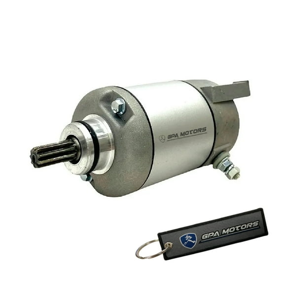 Starter Replacement Fits Yamaha Grizzly 350 Wolverine 350 YFM350 (2004-2014)