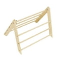 thumbnail image 1 of Percha para pollos, soporte de madera para pollos, accesorios de gimnasio en la , percha para pollitos de jardín, soporte para pájaros, juguete, 1 of 9