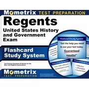 EXAM SECRETS TEST PREP STAFF REGENTS Regents United States History and Government Exam Flashcard Study System : Regents Test Practice Questions & Review for the New York Regents Examinations (Cards)
