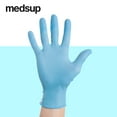 thumbnail image 1 of General Purpose Gloves, 100% Nitrile, 1 of 1