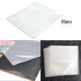 thumbnail image 4 of ZLight Long Lasting Plastic Outer Sleeves For Vinyl Record Album Anti Dust And Easy Handling Anti-dirt Durable, 4 of 6