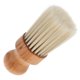thumbnail image 3 of GOOHOCHY Cepillo de corte de pelo, plumero de cuello de madera, cepillo profesional para limpieza del cabello con mango de madera para cortes de pelo, limpieza facial y peluquería., 3 of 8