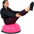 thumbnail image 4 of Pelota Bosu Equilibrio Yoga Centurfit  Con Ligas e Inflador, 4 of 6
