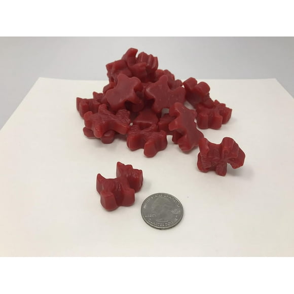 Licorice Scottie Dogs 1 pound licorice juju candy