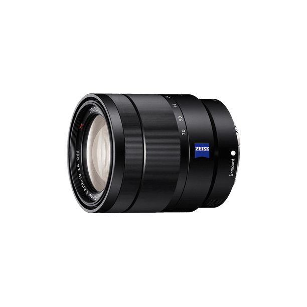 Sel1670z Vario Tessar T E 16 70mm F4 Za Oss Lens Walmart Com Walmart Com