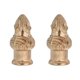 thumbnail image 1 of unbranded 2Ud Accesorios Dorados Para Reparación De Lámparas Compatibles Con Varias Bases, 1 of 7