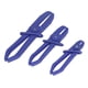 thumbnail image 4 of Juego de 3 alicates para mangueras flexibles Bling Bling color azul, 4 of 12