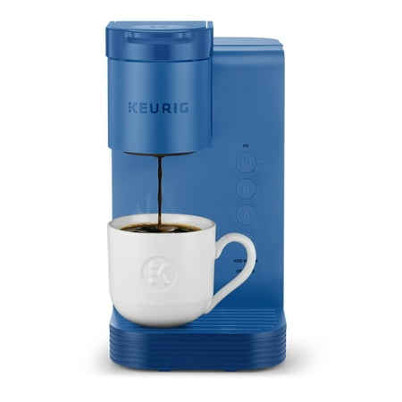 

K-Express Essentials Single Serve K-Cup Pod Coffee Maker Pacific Blue