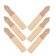 thumbnail image 5 of HAKIDZEL 5Pack Beige Sketch Pencil Pointer Sandpaper Sharpener for Travel Art by Artists, 5 of 7
