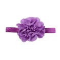 thumbnail image 2 of SPRING PARK Baby Girl Infant Toddler Linen Elastic Bow Hairband Headband Head Band Hair Clip, 2 of 7