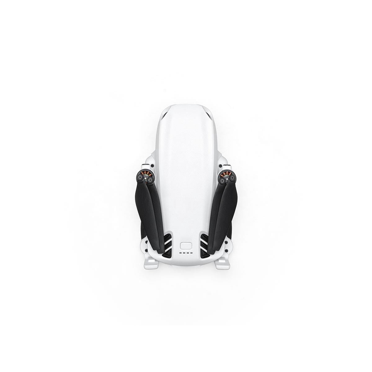 Skyrover S1 4K Drone Fly More Combo with Remote Controller, White