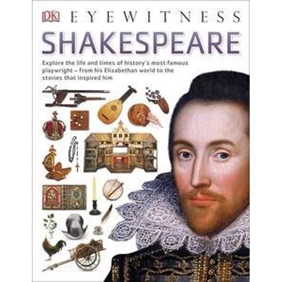 Pre-Owned Shakespeare (Eyewitness)