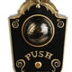 thumbnail image 3 of Timbre Colgante Luminous Eyeball Bell Horror Prop Haunted Hanging Doorbell para Halloween (Negro) Tmvgtek Libre de BPA, 3 of 8