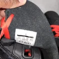 thumbnail image 3 of Ni - ke Ni - ke Air Jordan 6 Retro Black Infrared 2019 Size 8.5, OG VI Bred Colorway, 3 of 5