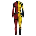 thumbnail image 1 of Clearance Traje ajustado para actuación en el escenario de Coswear mono con pantalones ajustados conjunto para escenario(Buy 2 Save 10%), 1 of 4
