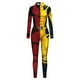 thumbnail image 1 of Traje ajustado para actuación en el escenario de Coswear mono con pantalones ajustados conjunto para escenario(Buy 2 Save 10%), 1 of 4