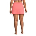 thumbnail image 2 of Lands' End Women's Plus Size Tummy Control Swim Skirt Swim Bottoms, 2 of 3