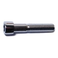 thumbnail image 1 of 7/16"-14 x 2-1/4" Chrome Smooth Head Socket Cap Screws (5 pcs.), 1 of 1