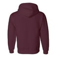 thumbnail image 2 of Gildan Heavyweight DryBlend Adult  Hooded Sweatshirt Top / Hoodie (13 Colours), 2 of 5