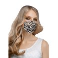 thumbnail image 1 of Sizzling Snake Tween Hi Fashion Designer 90210 Face Mask, 1 of 2