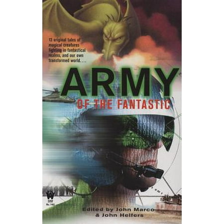Army Expansion Book - Army of the Fantastic - eBook