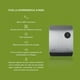 thumbnail image 4 of Calefactor Electrico de pared AVERA WiFi CAL02P, 4 of 8