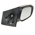 thumbnail image 3 of For 07-12 Yaris 4-Door Sedan Rear View Mirror Manual Remote w/Lever Right Side, 3 of 5