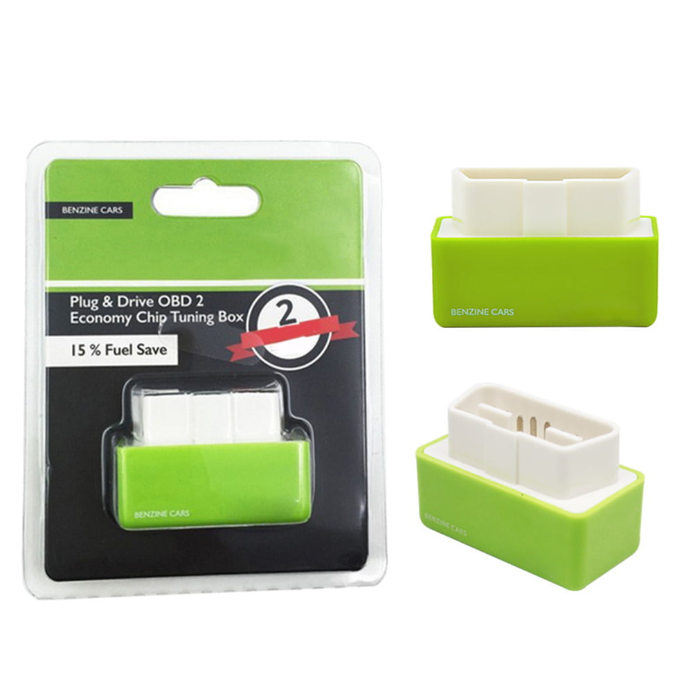 Fuel Saving Device Tool Save 15% Fuel Chip Tuning Box for Diesels Vehicles  