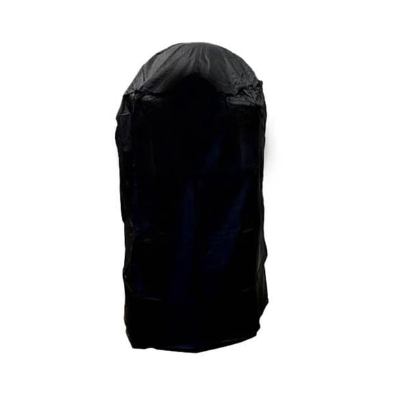 Heavy-Duty Waterproof Grill Cover - UV Resistant 600D Oxford Fabric, Universal Fit (20" x 20" x 45")