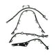 thumbnail image 1 of Junta de tapa de cadena de tiempo Unique Bargains para Porsche Cayenne 2010-2018, sellado duradero, junta de tapa de cadena de tiempo del motor No.94810112720/94810113020 Metal 1 Pcs, 1 of 1