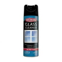 2Pc WEIMAN Foaming Glass Cleaner, 19 oz Aerosol Spray Can (10)
