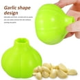 thumbnail image 5 of Garlic Skin Remove Tool Silicone Garlic Peeler Kitchen Garlic Peeler Garlic Peel Tool, 5 of 8
