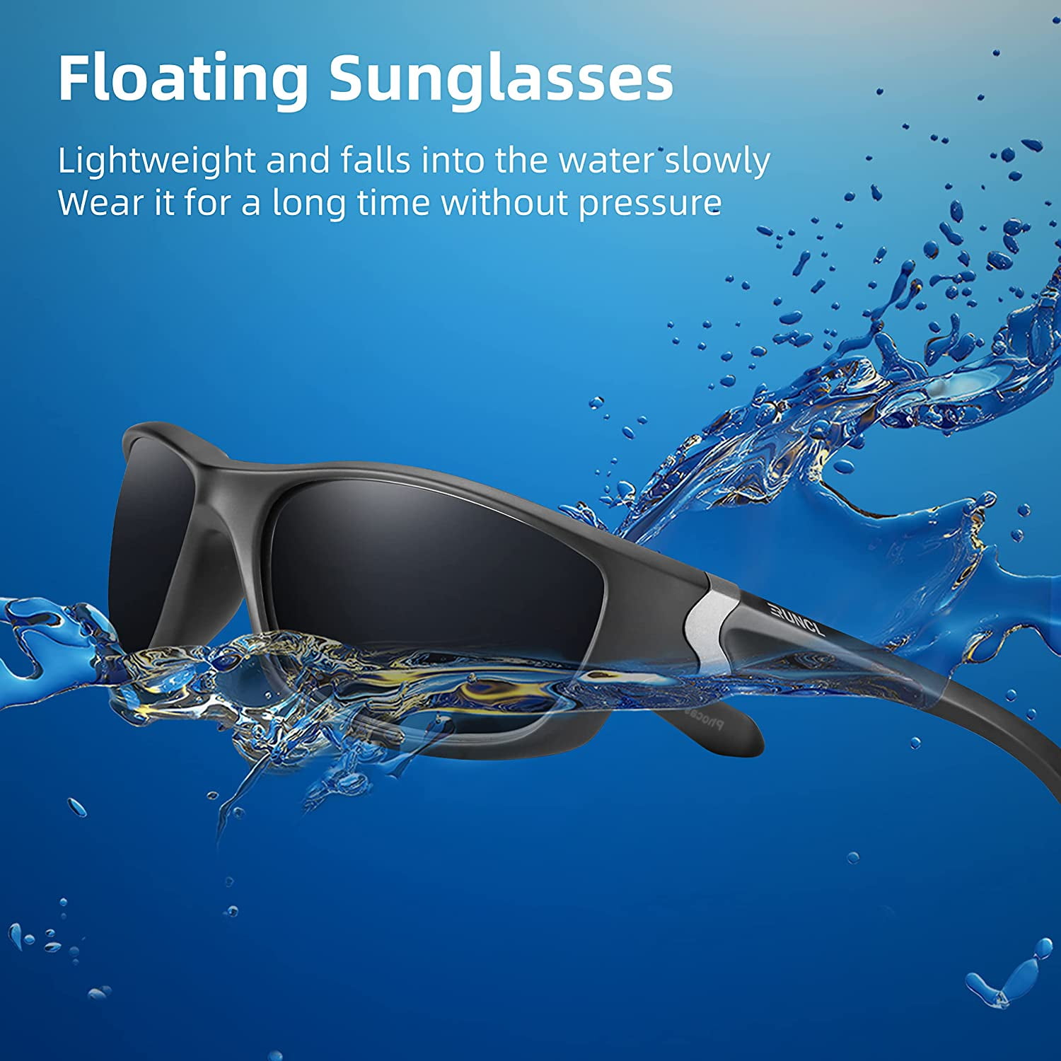 UV400 Polarized Floating Rockbros Sunglasses For Men And Women Ideal For  Outdoor Activities Like Fishing, Driving, Golf, Running, And Cycling Model  230824 From Qiyue07, $18.12 | DHgate.Com