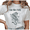 White-1, variant on Women's Vintage "Eat The Rich" Tiger Casual T Shirt Retro Sage Green Print Anti-Capitalist Short Sleeve Round Neck Top Black S-5XL