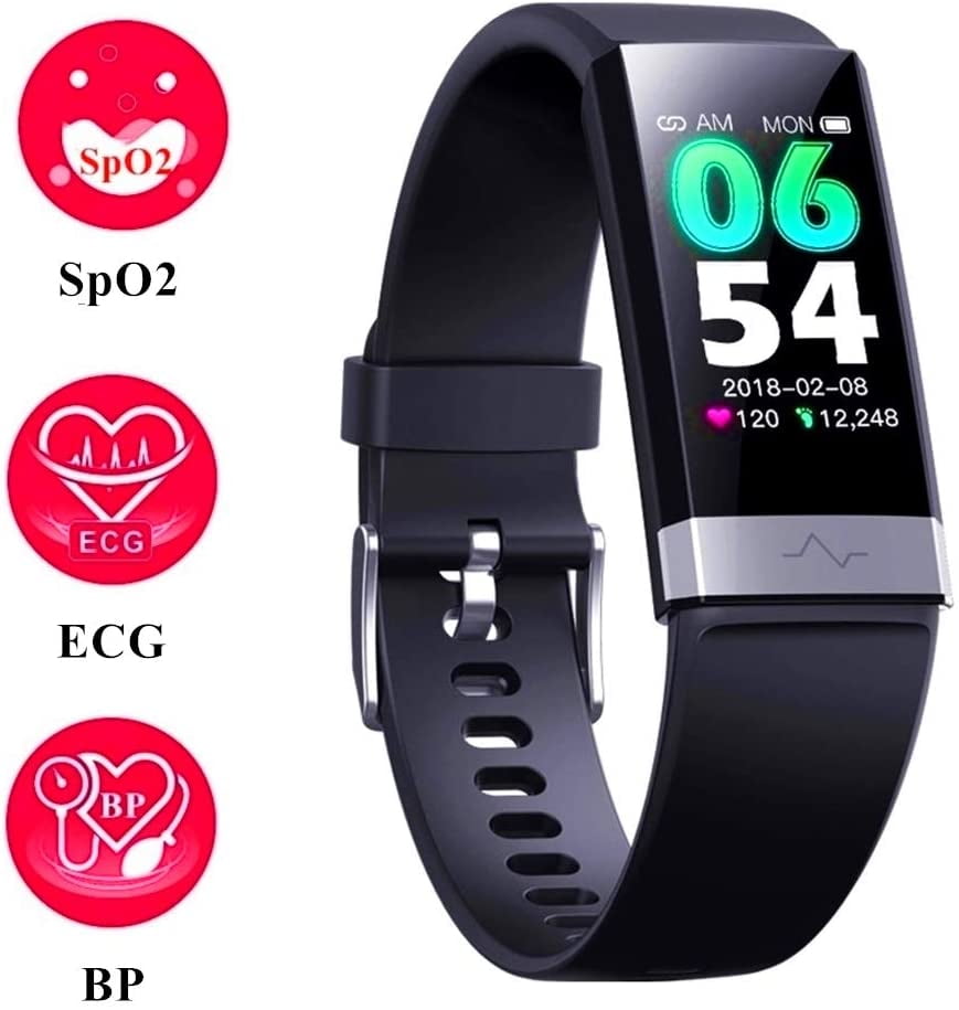 smartwatch with hrv