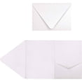 thumbnail image 1 of Envelopes.com A7 Pocket Invitations (5" x 7"), 18pt, 1 of 1