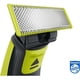 thumbnail image 1 of ZHAOCHENG Cuchillas de repuesto originales de acero inoxidable compatibles con afeitadoras eléctricas Philips (modelo QP250/50), 1 of 5