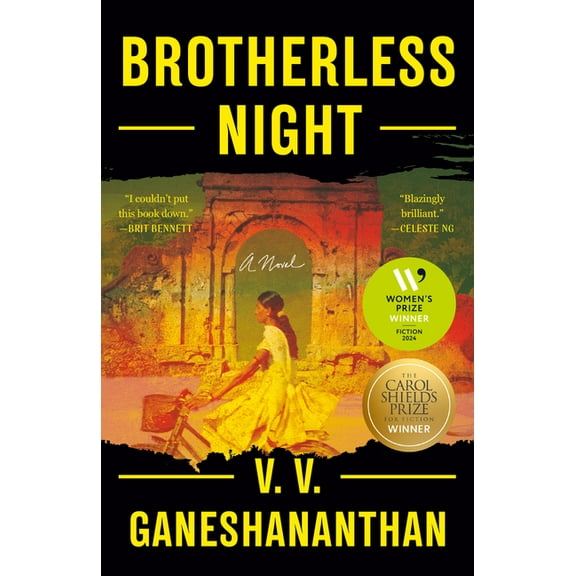 Brotherless Night, (Paperback)