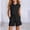 Black, variant on Girls Outfit Sets Short Sleeve, Hooded School 2 Piece Kids Summer Clothing Sets Pink Size 8