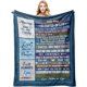 thumbnail image 1 of LHSHID Mother in Law Gifts from Daughter in Law Mother in Law Gifts Blanket Mother in Law Birthday Gifts Mother in Law Gifts Ideas for Christmas for Mother in Law Throw Blankets 50x60in, 1 of 6