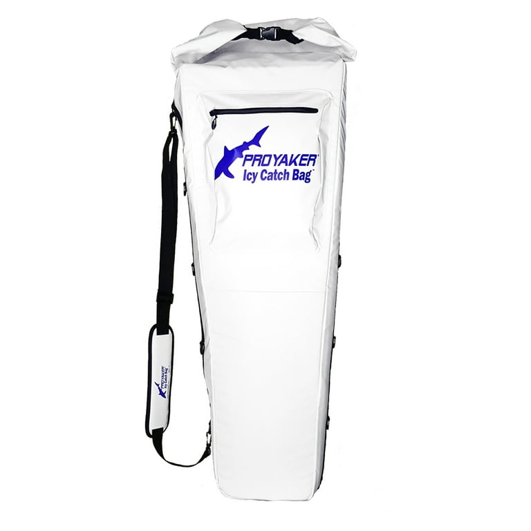 PROYAKER ICY Catch Bag Closed Cell Foam Insulated Kayak Fish Bag