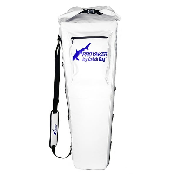 PROYAKER ICY Catch Bag Closed Cell Foam Insulated Kayak Fish Bag Cooler