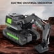 thumbnail image 5 of Excavadora de Música Fiudx Ofertas Relámpago Universal Simulación para Niños Vehículo de Ingeniería, 5 of 7